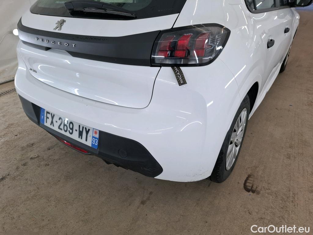  Peugeot  208  Premium 1.5 HDi 100CV BVM6 E6d #15