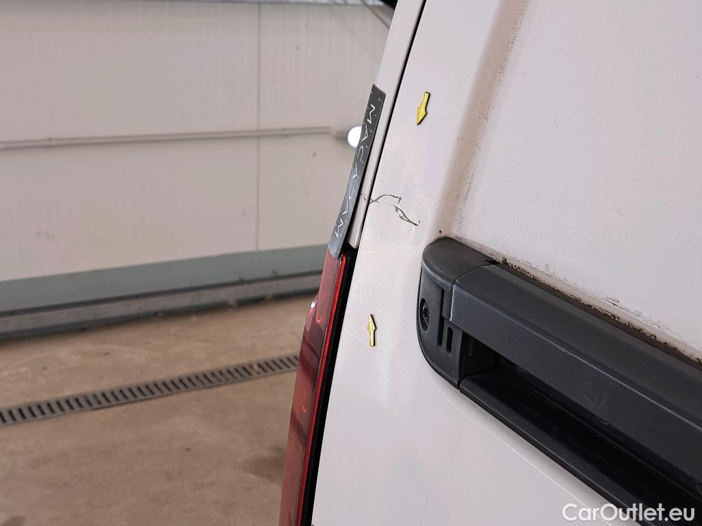  Citroen  Berlingo  Fourgon Club L1 (Court) 1.6 BlueHDi 100CV BVM5 E6 #8