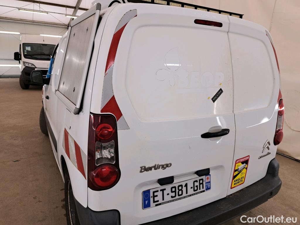  Citroen  Berlingo  Fourgon Club L1 (Court) 1.6 BlueHDi 100CV BVM5 E6 #31