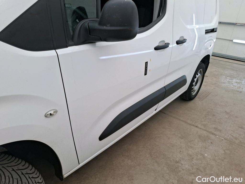  Citroen  Berlingo  Fourgon Driver M 650 1.5 BlueHDi 130CV BVA8 E6dT #6