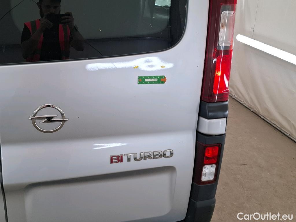  Opel  Vivaro  B Fourgon/Combi Combi L1H1 2 7t 1.6 turbo 120CV BVM6 9 Sieges E5 #32