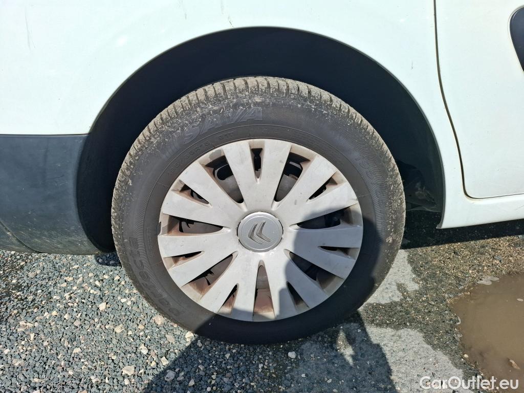  Citroen  Berlingo  Fourgon Business L1 (Court) 1.6 BlueHDi 75CV BVM5 E6 #14