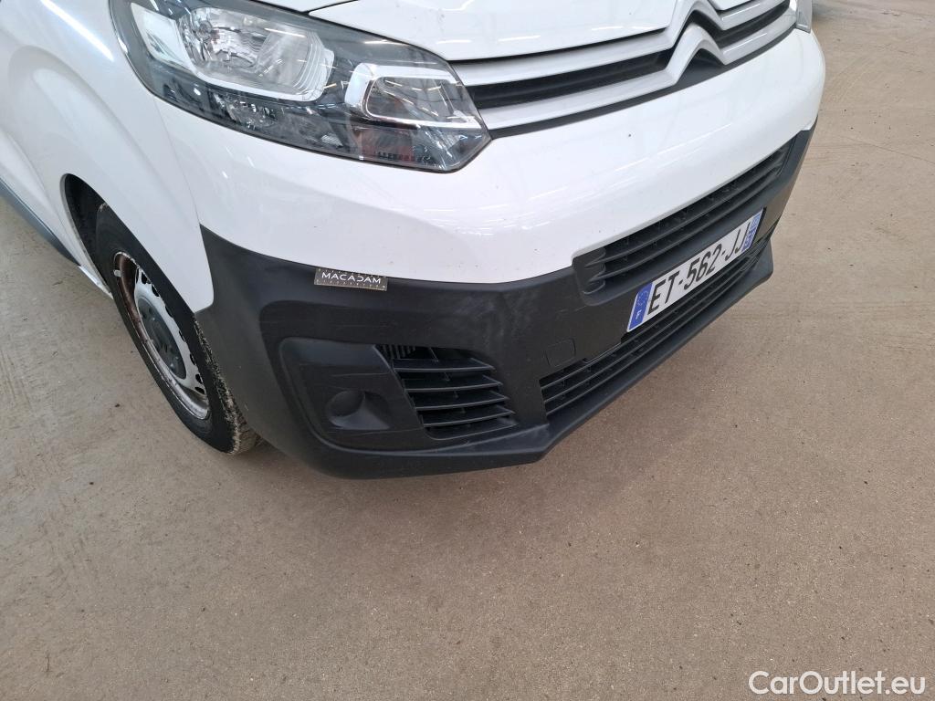 Citroen  Jumpy  Fourgon Club M 1.6 BlueHDi 95CV BVM5 E6 #48