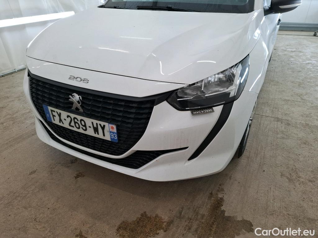  Peugeot  208  Premium 1.5 HDi 100CV BVM6 E6d #21