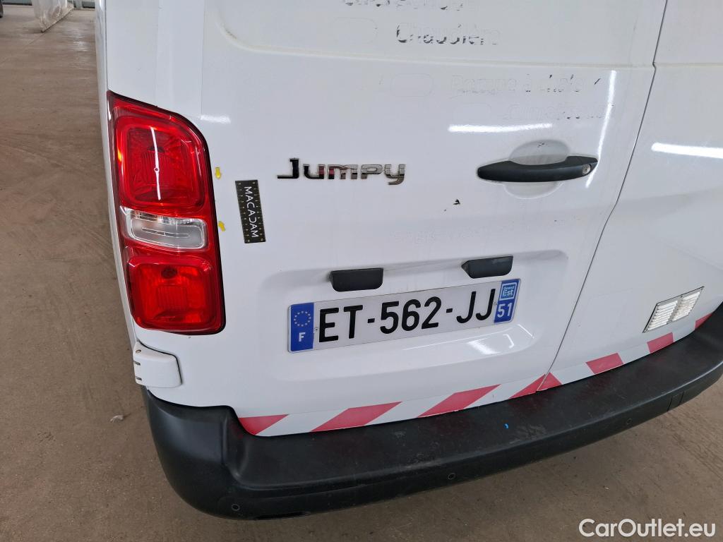  Citroen  Jumpy  Fourgon Club M 1.6 BlueHDi 95CV BVM5 E6 #10