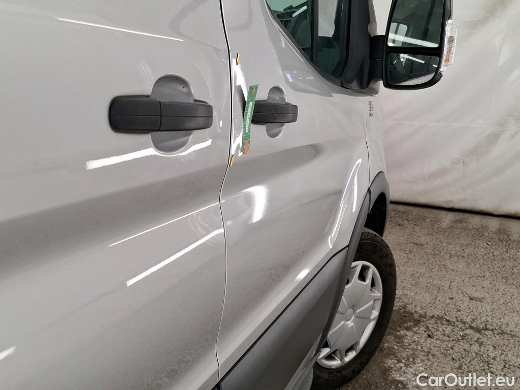  Ford  Transit  Fourgon 310 L3 Trend 2.0 TDCi 105CV BVM6 E6 #18