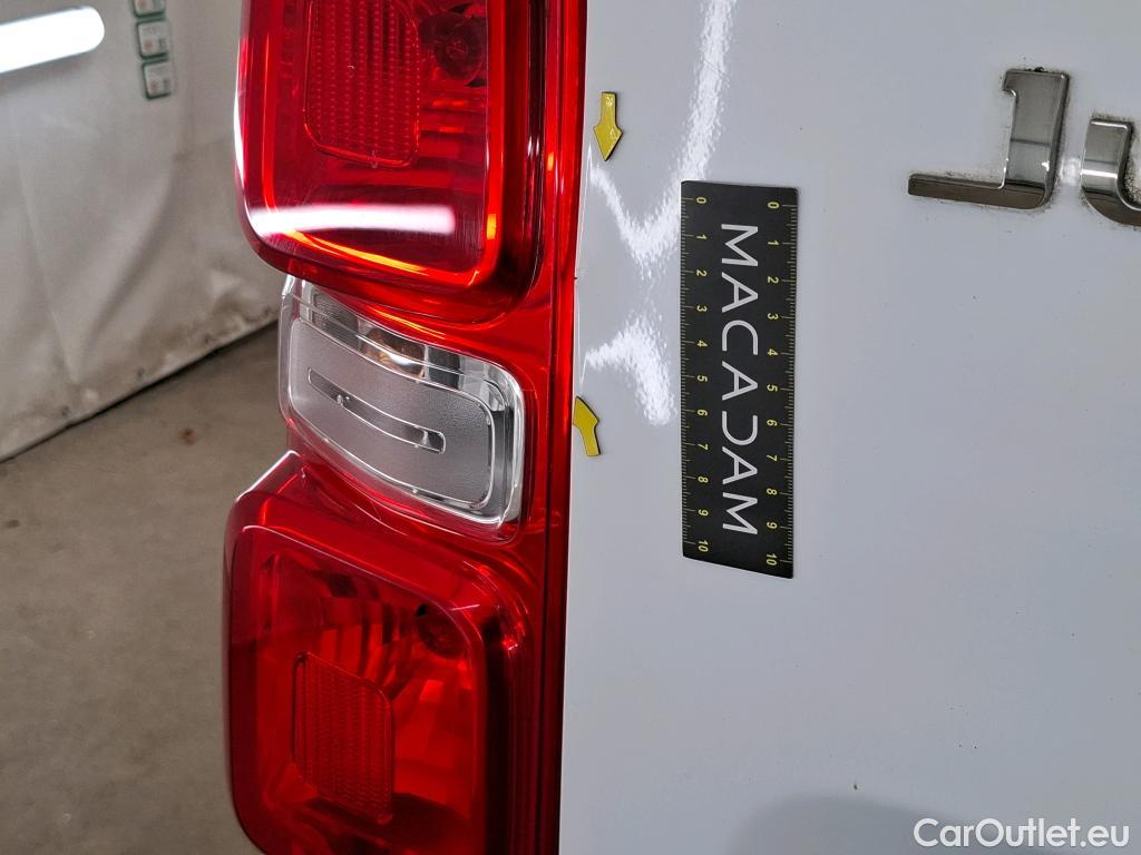  Citroen  Jumpy  Fourgon Club M 1.6 BlueHDi 95CV BVM5 E6 #12