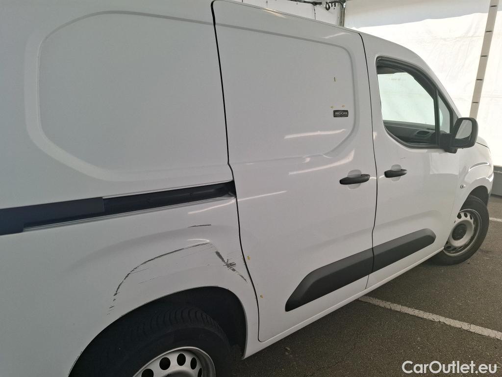  Citroen  Berlingo  Fourgon Driver M 1000 1.5 BlueHDi 100CV BVM5 E6dT #22
