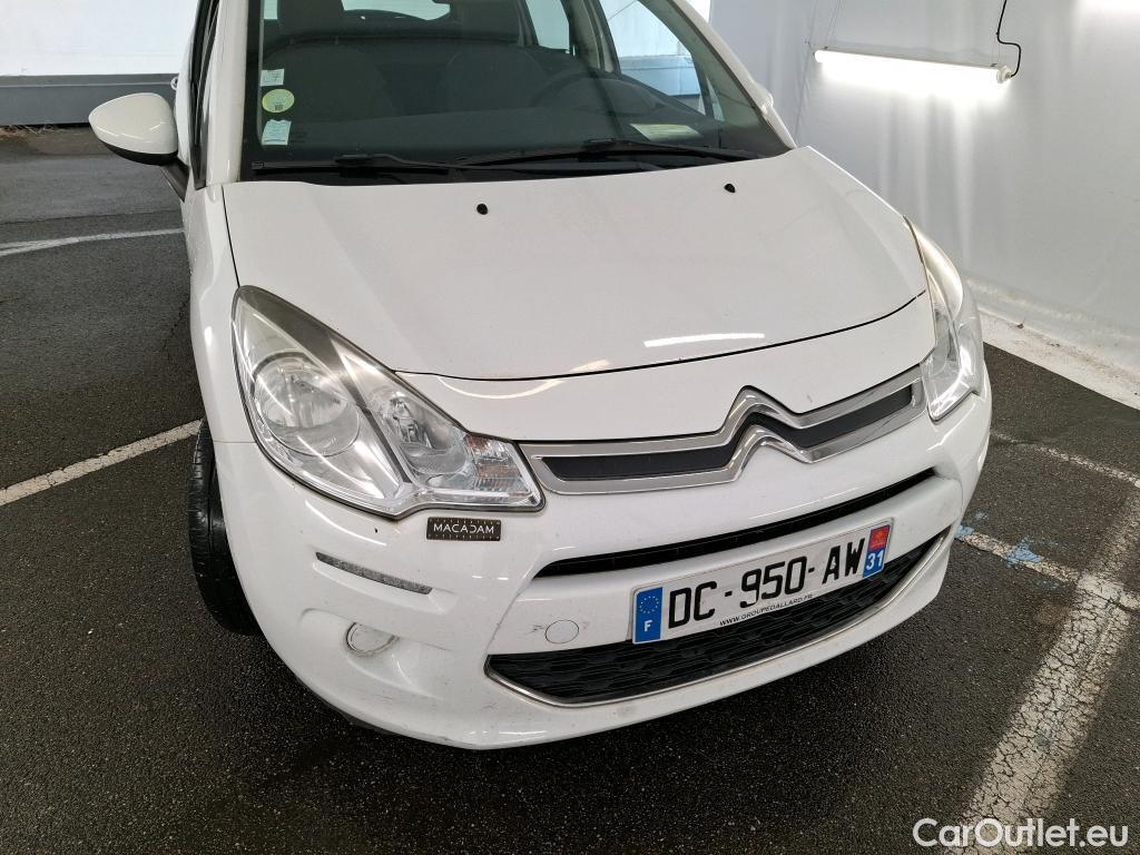  Citroen  C3  Club Entreprise 1.4 HDi 70CV BVM5 E5 #13