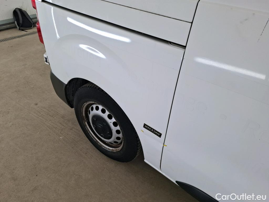  Citroen  Jumpy  Fourgon Club M 1.6 BlueHDi 95CV BVM5 E6 #3