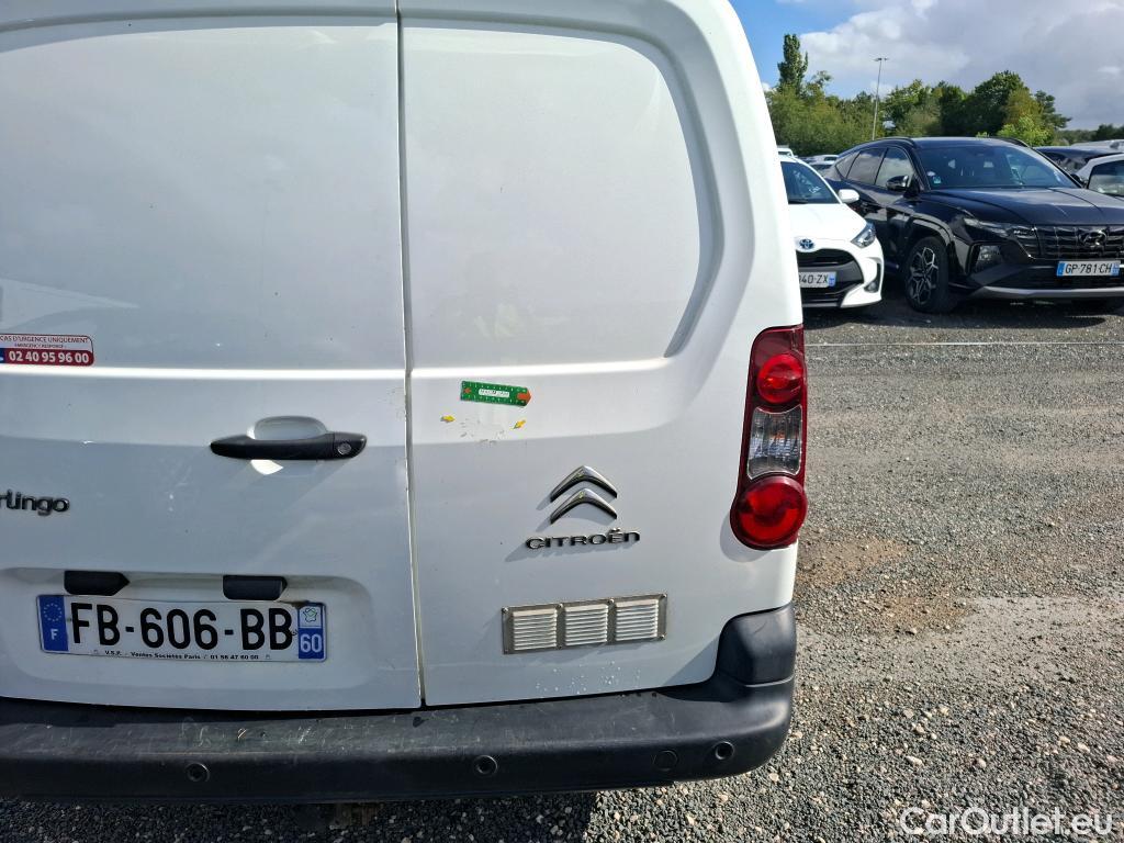  Citroen  Berlingo  Fourgon Business L1 (Court) 1.6 BlueHDi 75CV BVM5 E6 #6