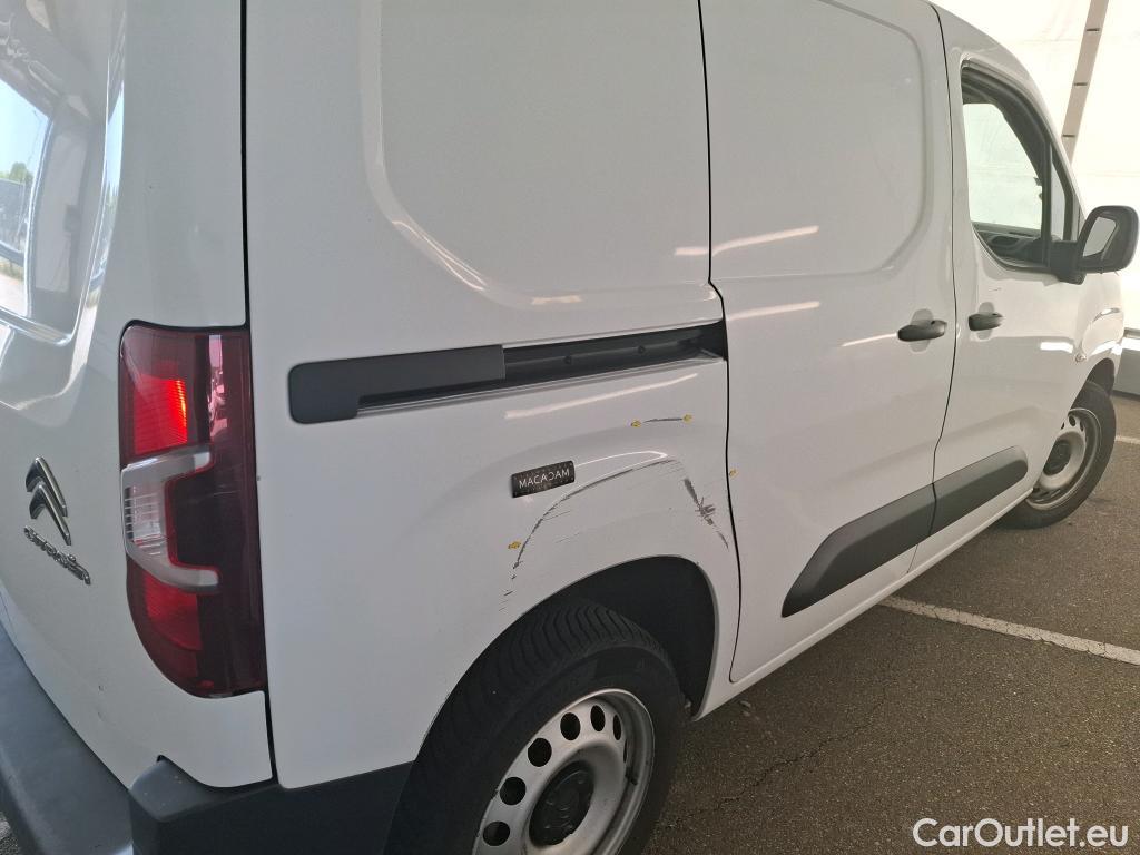  Citroen  Berlingo  Fourgon Driver M 1000 1.5 BlueHDi 100CV BVM5 E6dT #1