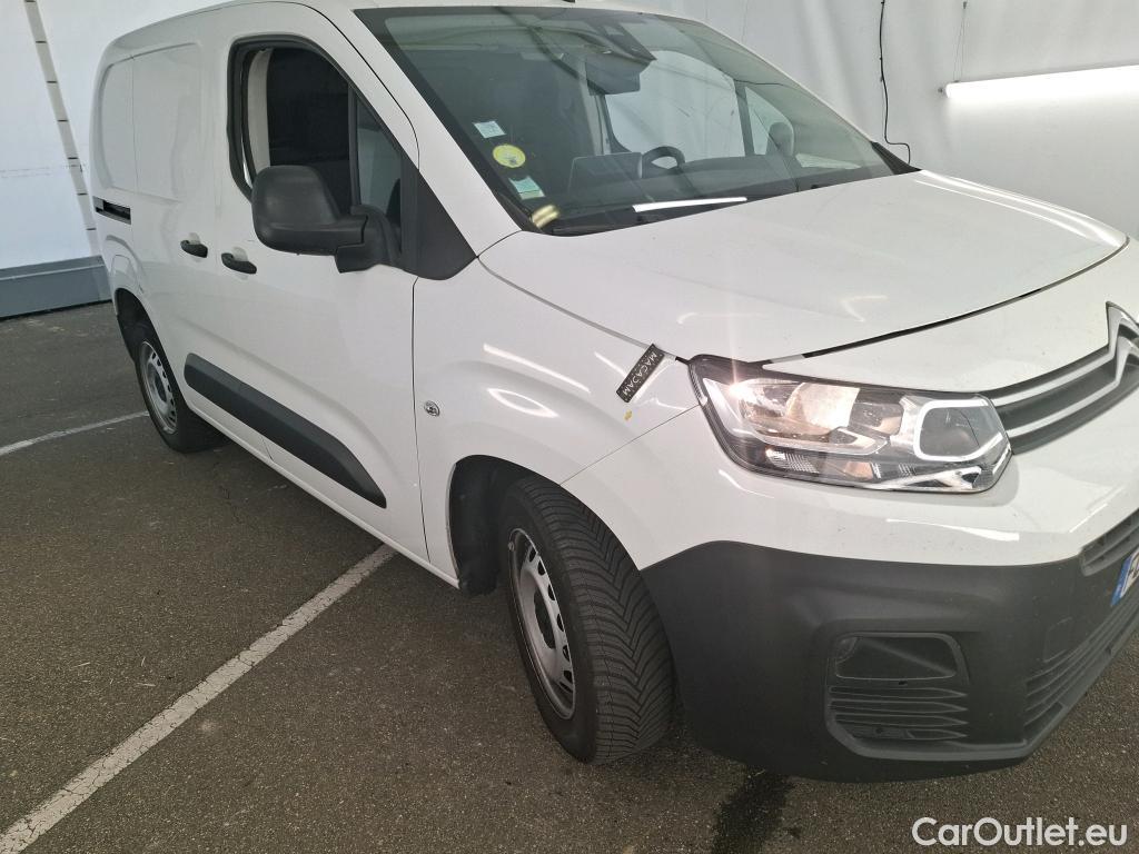  Citroen  Berlingo  Fourgon Driver M 1000 1.5 BlueHDi 100CV BVM5 E6dT #26