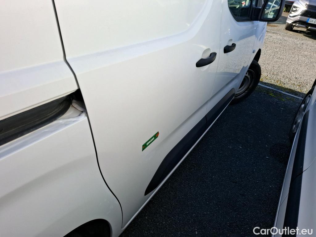  Citroen  Berlingo  Fourgon Club M 650 1.6 BlueHDi 100CV BVM5 E6 #16