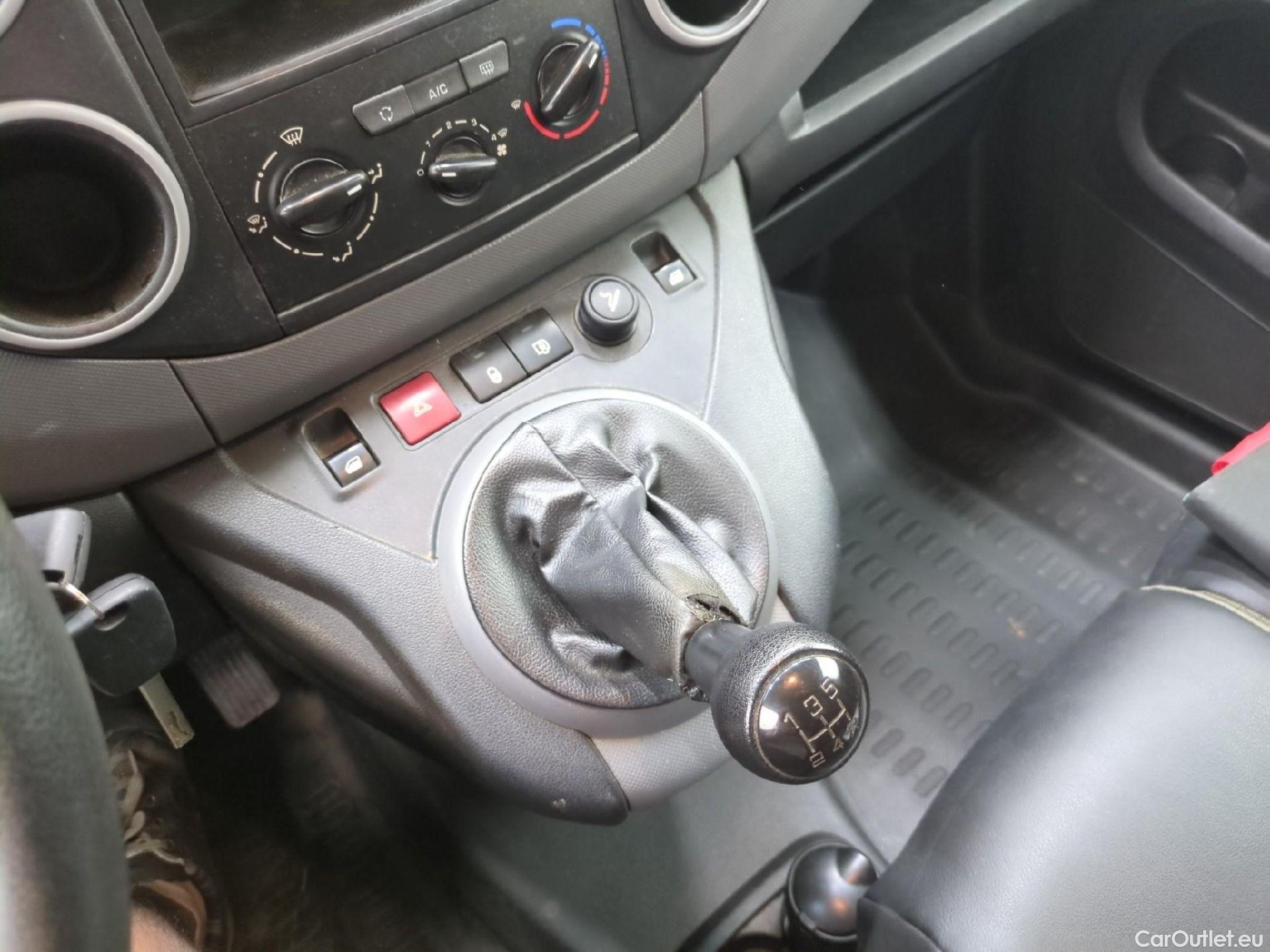  Citroen  Berlingo  Fourgon Club L1 (Court) 1.6 BlueHDi 100CV BVM5 E6 #3