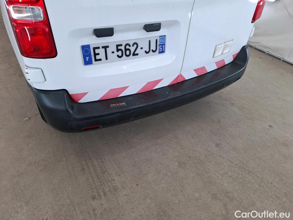  Citroen  Jumpy  Fourgon Club M 1.6 BlueHDi 95CV BVM5 E6 #44