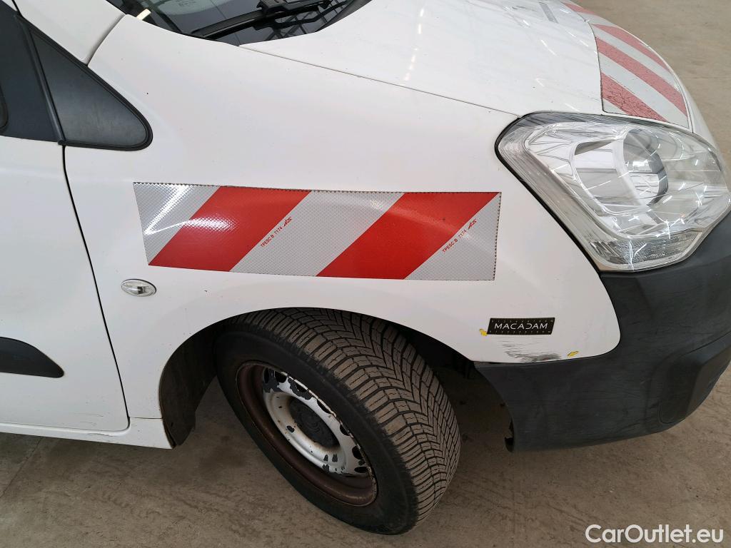  Citroen  Berlingo  Fourgon Club L1 (Court) 1.6 BlueHDi 100CV BVM5 E6 #36
