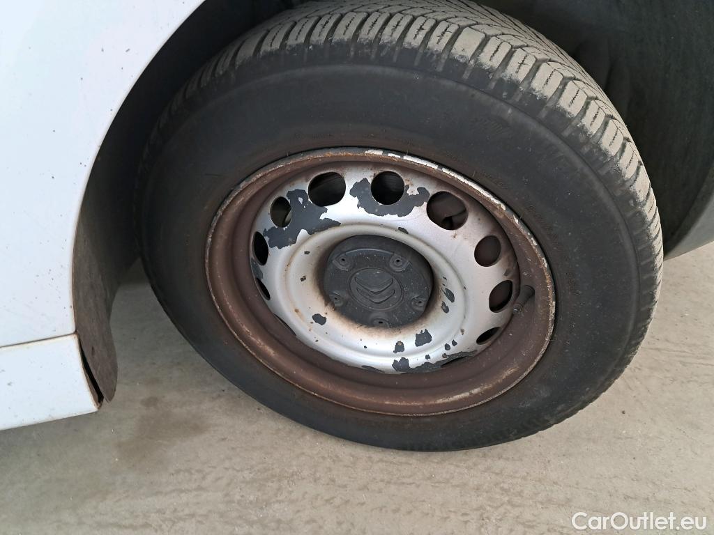  Citroen  Berlingo  Fourgon Club L1 (Court) 1.6 BlueHDi 100CV BVM5 E6 #47