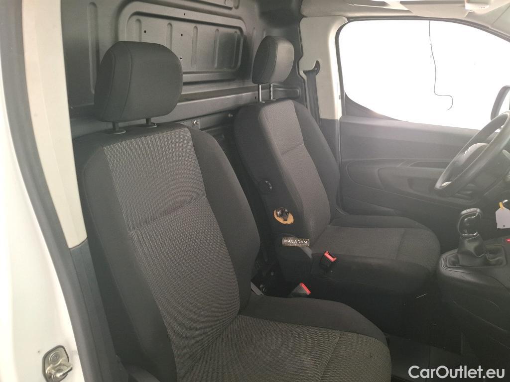  Citroen  Berlingo  Fourgon Driver M 1000 1.5 BlueHDi 100CV BVM5 E6dT #11