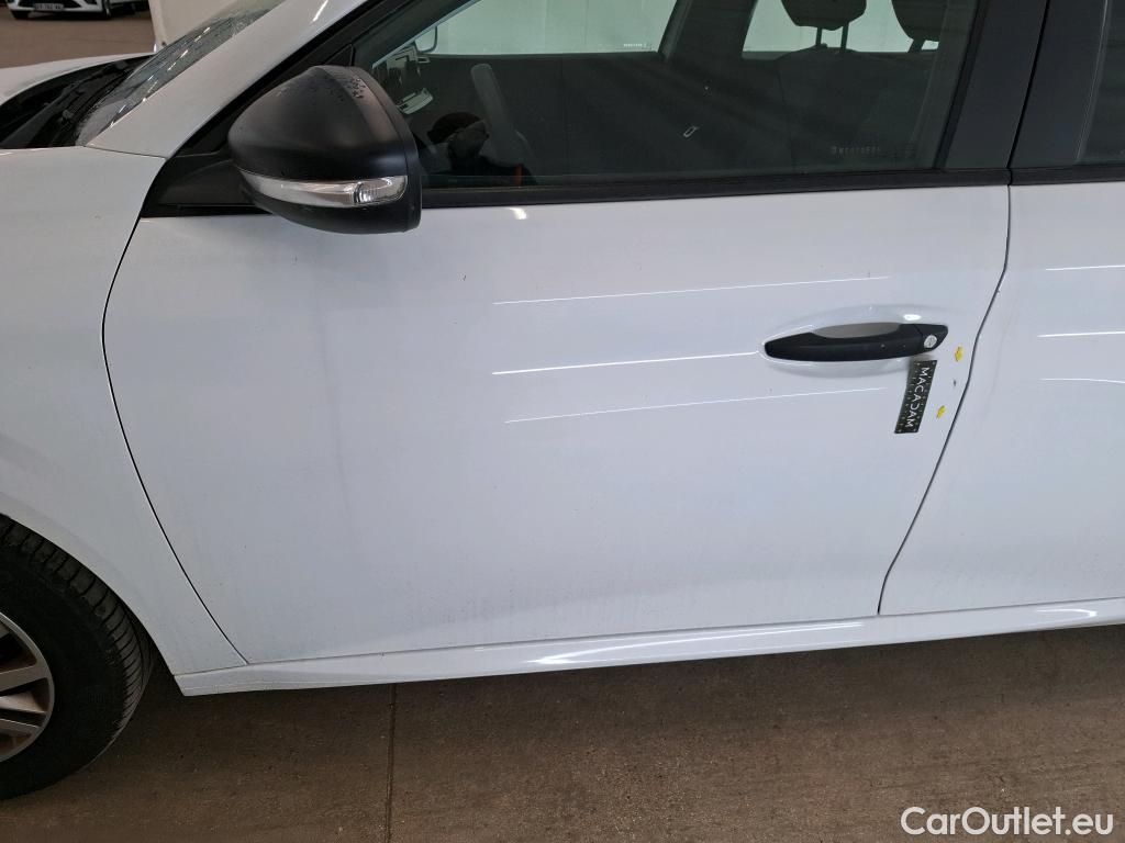  Peugeot  208  Premium 1.5 HDi 100CV BVM6 E6d #9