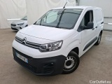  Citroen  Berlingo  Fourgon Driver M 650 1.5 BlueHDi 130CV BVA8 E6dT 