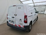  Citroen  Berlingo  Fourgon Club M 650 1.6 BlueHDi 75CV BVM5 E6 #3