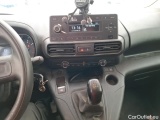  Citroen  Berlingo  Fourgon Club M 650 1.6 BlueHDi 75CV BVM5 E6 #7
