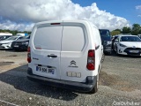  Citroen  Berlingo  Fourgon Business L1 (Court) 1.6 BlueHDi 75CV BVM5 E6 #3