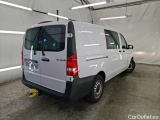  Mercedes  Vito MERCEDES-BENZ  Long / 2020 / 4P / Fourgon tôlé 114 CDI Fourgon LG FIRST #3