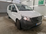  Mercedes  Vito MERCEDES-BENZ  Long / 2020 / 4P / Fourgon tôlé 114 CDI Fourgon LG FIRST #4