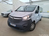  Opel  Vivaro  B Fourgon/Combi Combi L1H1 2 7t 1.6 turbo 120CV BVM6 9 Sieges E5 