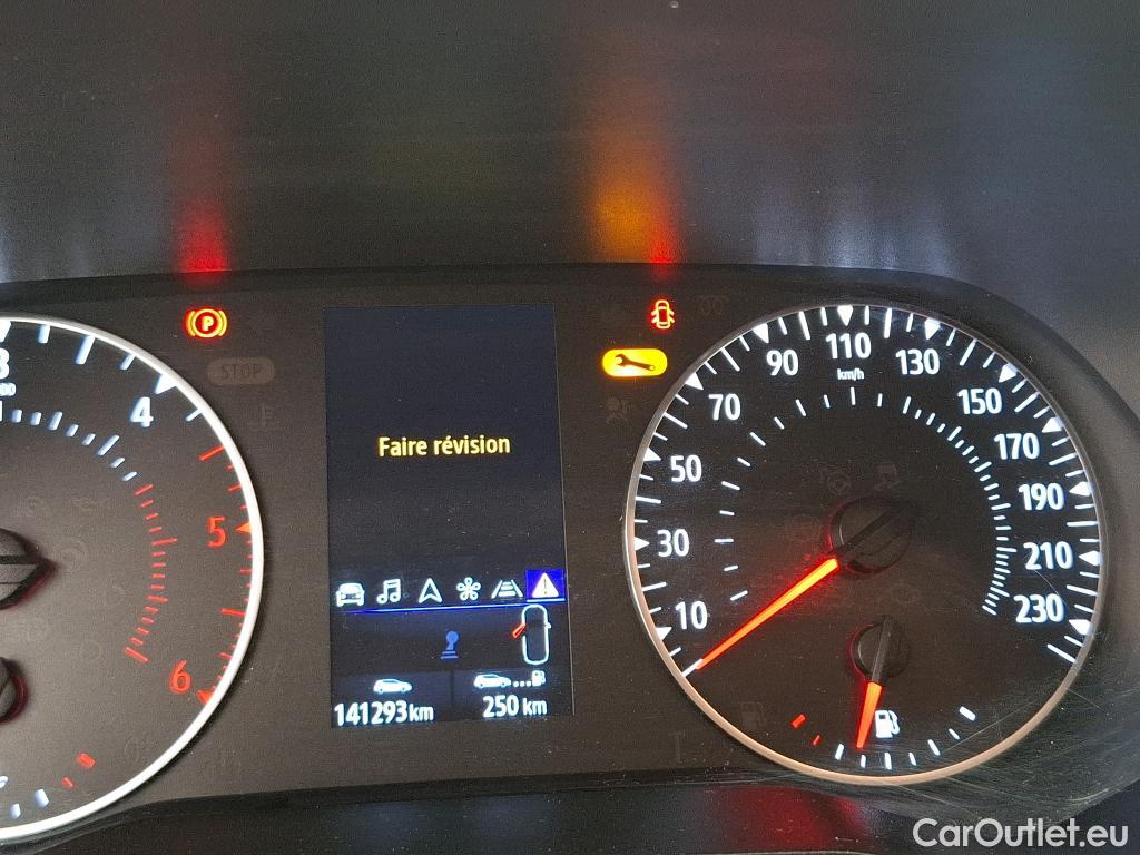  Renault  Clio  V Société Air Nav 1.5 dCi 85CV BVM6 E6dT #10