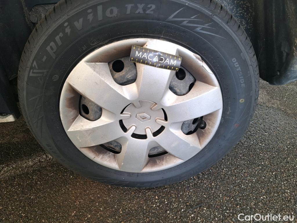  Renault  Kangoo RENAULT  Express VU 4p Fourgonnette Grand Vol Grand Confort dCi 110 #28