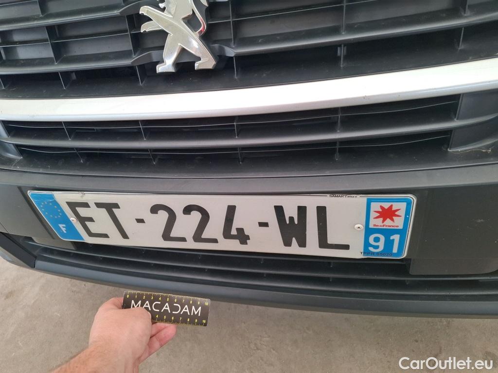  Peugeot  Partner  L1 Premium Pack 1.6 HDi 75CV BVM5 E6 #54