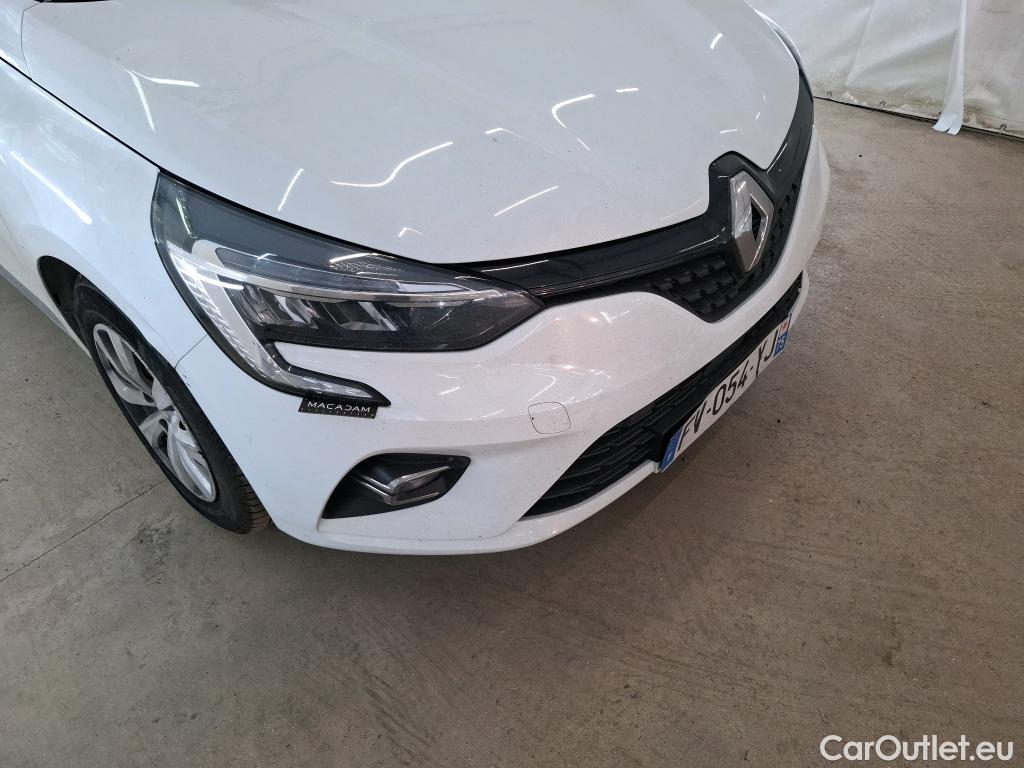  Renault  Clio  V Société Air Nav 1.5 dCi 85CV BVM6 E6dT #33