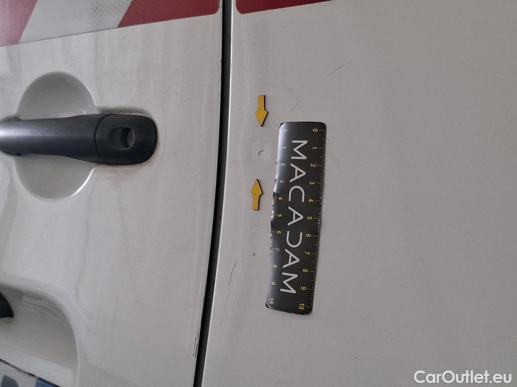  Renault  Kangoo RENAULT  Express VU 4p Fourgonnette Grand Vol Grand Confort dCi 110 #43