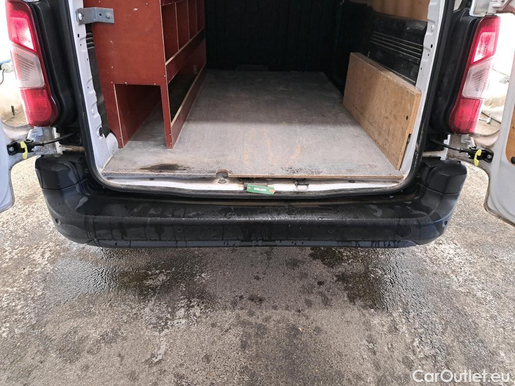  Peugeot  Partner  Asphalt L2 1.6 HDi 100CV BVM5 E6 #4