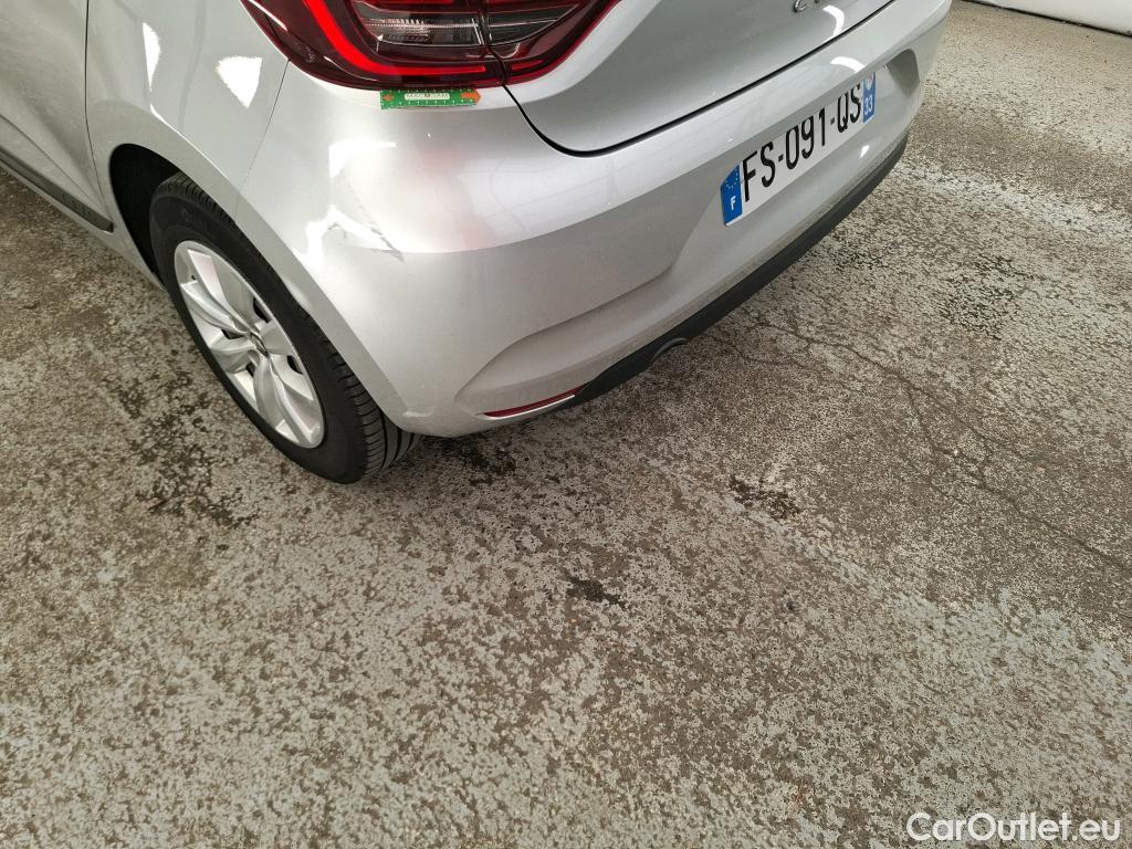  Renault  Clio  V Société Air Nav 1.5 dCi 85CV BVM6 E6dT #3