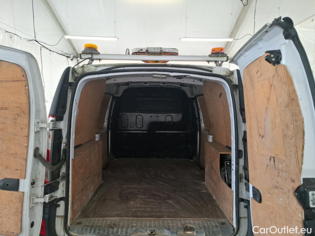  Renault  Kangoo RENAULT  Express VU 4p Fourgonnette Grand Vol Grand Confort dCi 110 #4