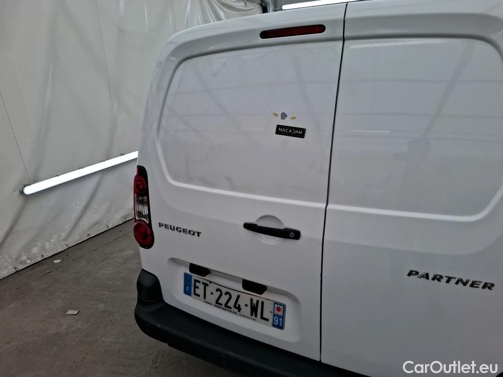  Peugeot  Partner  L1 Premium Pack 1.6 HDi 75CV BVM5 E6 #9
