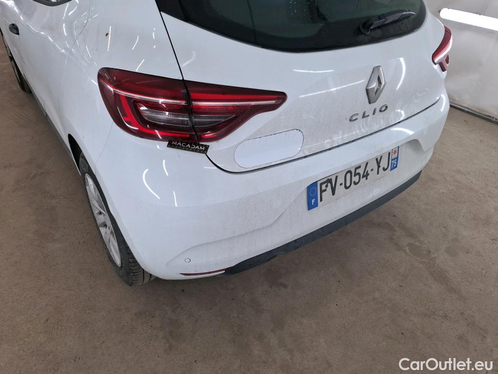  Renault  Clio  V Société Air Nav 1.5 dCi 85CV BVM6 E6dT #41