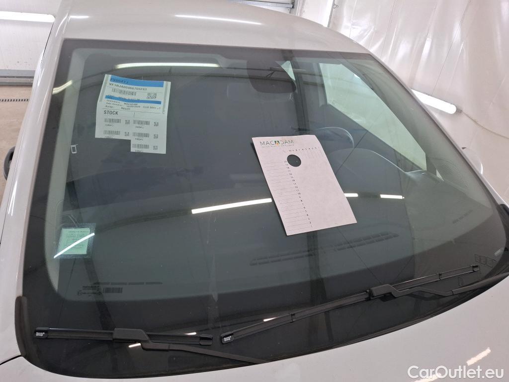  Renault  Clio  V Société Air Nav 1.5 dCi 85CV BVM6 E6dT #22