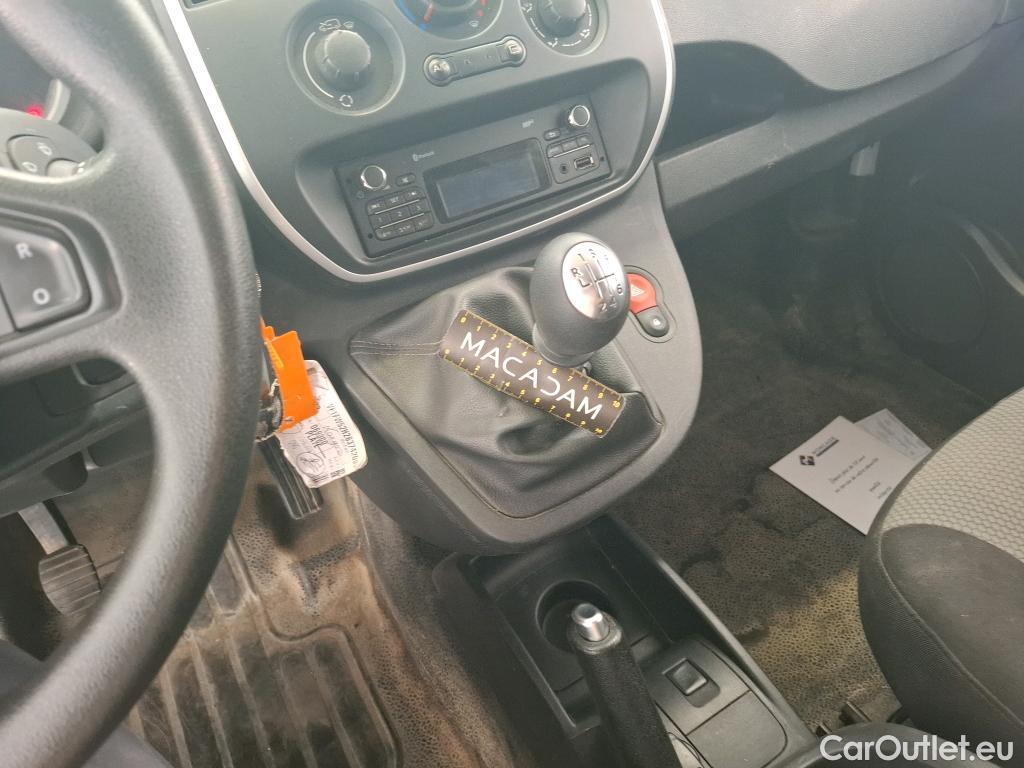  Renault  Kangoo RENAULT  Express VU 4p Fourgonnette Grand Vol Grand Confort dCi 110 #40