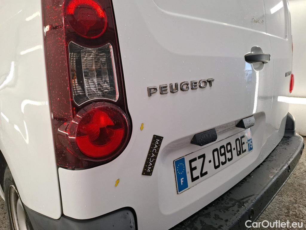  Peugeot  Partner  L1 Premium 1.6 HDi 100CV BVM5 E6 #1