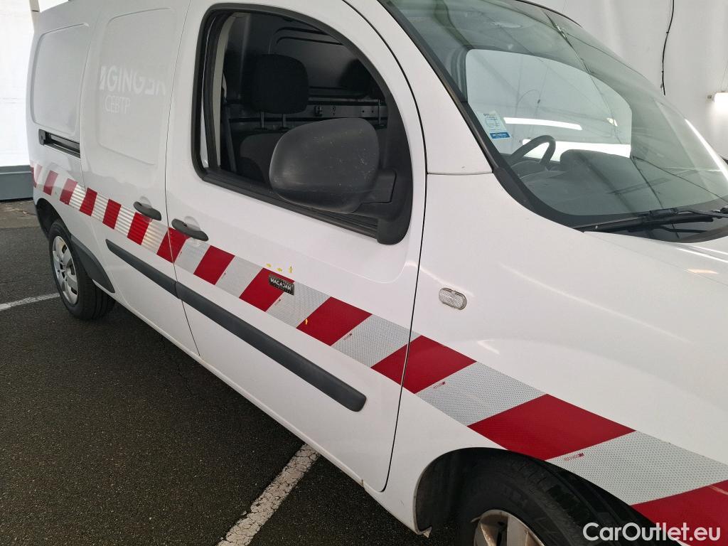  Renault  Kangoo RENAULT  Express VU 4p Fourgonnette Grand Vol Grand Confort dCi 110 #35