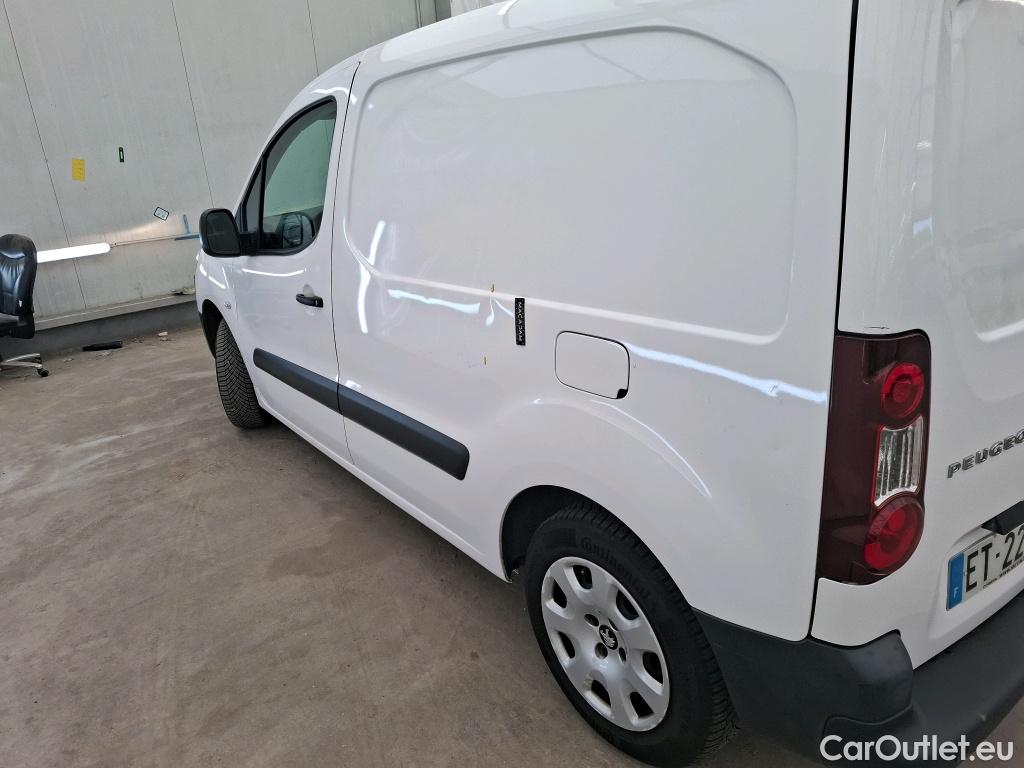  Peugeot  Partner  L1 Premium Pack 1.6 HDi 75CV BVM5 E6 #1