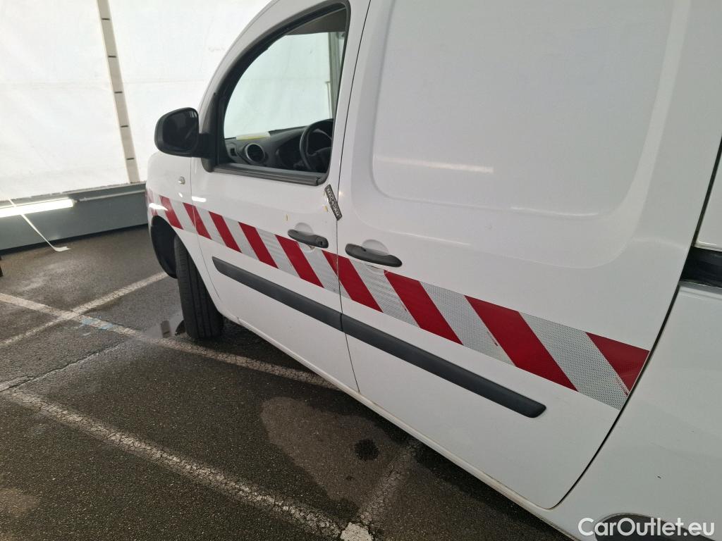  Renault  Kangoo RENAULT  Express VU 4p Fourgonnette Grand Vol Grand Confort dCi 110 #32