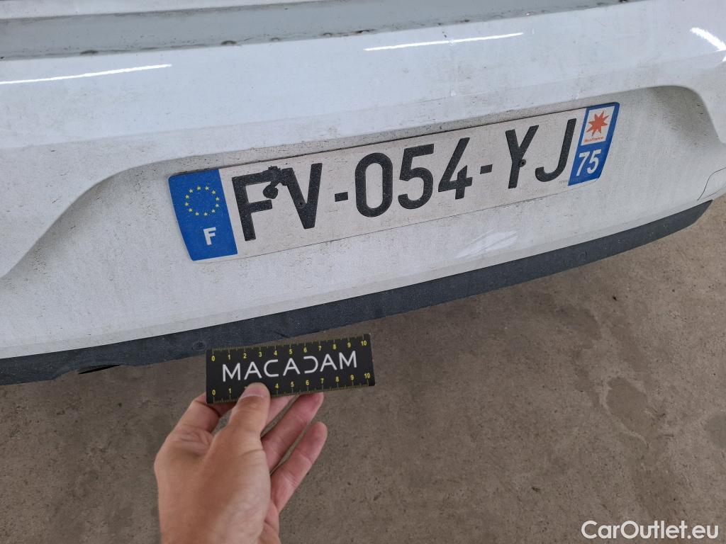  Renault  Clio  V Société Air Nav 1.5 dCi 85CV BVM6 E6dT #24