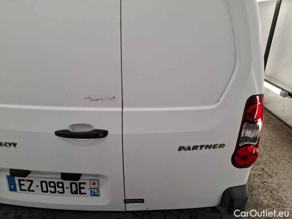  Peugeot  Partner  L1 Premium 1.6 HDi 100CV BVM5 E6 #4