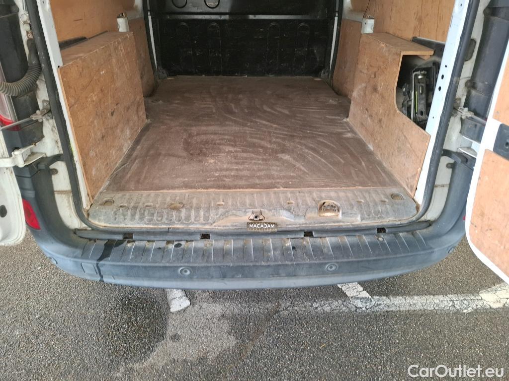  Renault  Kangoo RENAULT  Express VU 4p Fourgonnette Grand Vol Grand Confort dCi 110 #11
